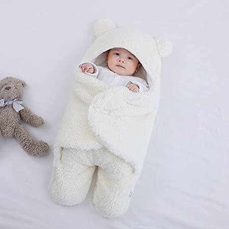 Couvre Bébé Polaire I PolarBaby™ - Boutique L'Univers Des Petits