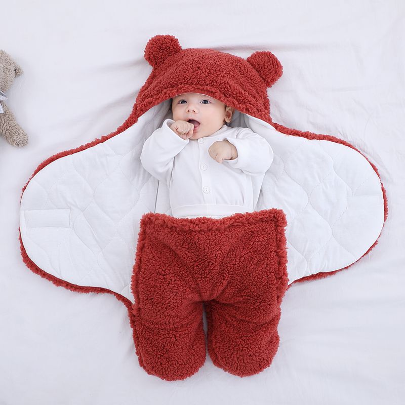 Couvre Bébé Polaire I PolarBaby™ - Boutique L'Univers Des Petits