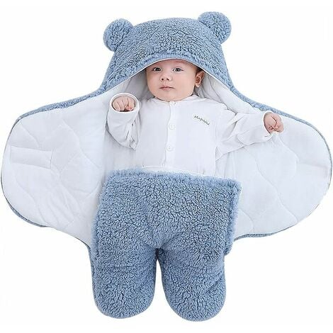 Couvre Bébé Polaire I PolarBaby™ - Boutique L'Univers Des Petits