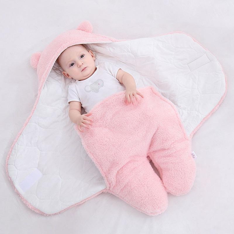 Couvre Bébé Polaire I PolarBaby™ - Boutique L'Univers Des Petits