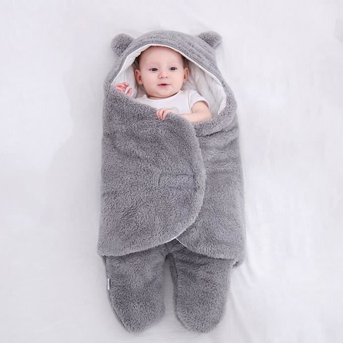 Couvre Bébé Polaire I PolarBaby™ - Boutique L'Univers Des Petits