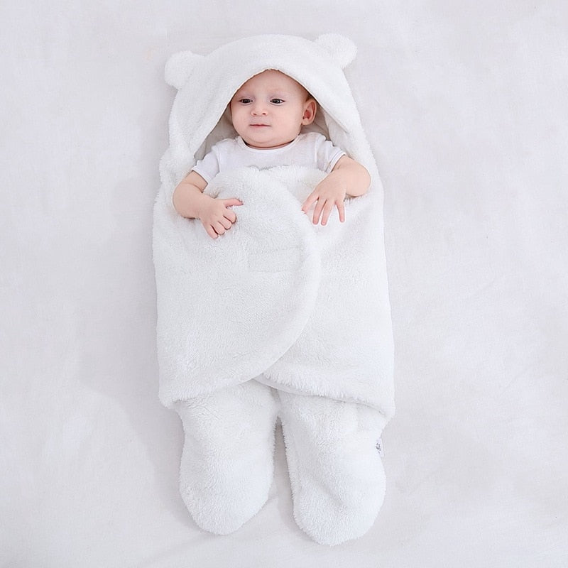 Couvre Bébé Polaire I PolarBaby™ - Boutique L'Univers Des Petits