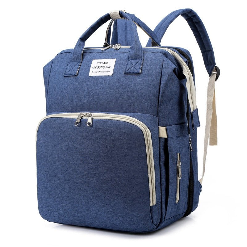 Sac à langer portatif | Berceau de voyage BabyNappy™ - Boutique L'Univers Des Petits