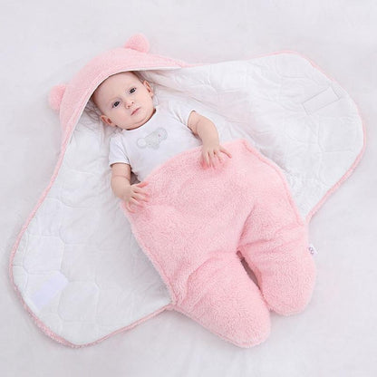 Couvre Bébé Polaire I PolarBaby™ - Boutique L'Univers Des Petits