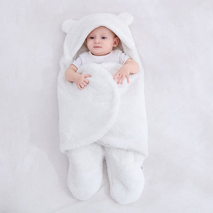 Couvre Bébé Polaire I PolarBaby™ - Boutique L'Univers Des Petits