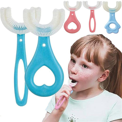 U360°Teeth™ - Brosse à dents 2.0 | Enfants - Boutique L'Univers Des Petits