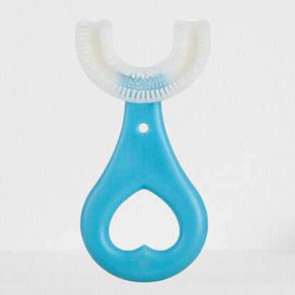 U360°Teeth™ - Brosse à dents 2.0 | Enfants - Boutique L'Univers Des Petits