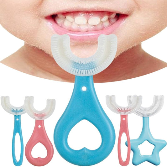 U360°Teeth™ - Brosse à dents 2.0 | Enfants - Boutique L'Univers Des Petits